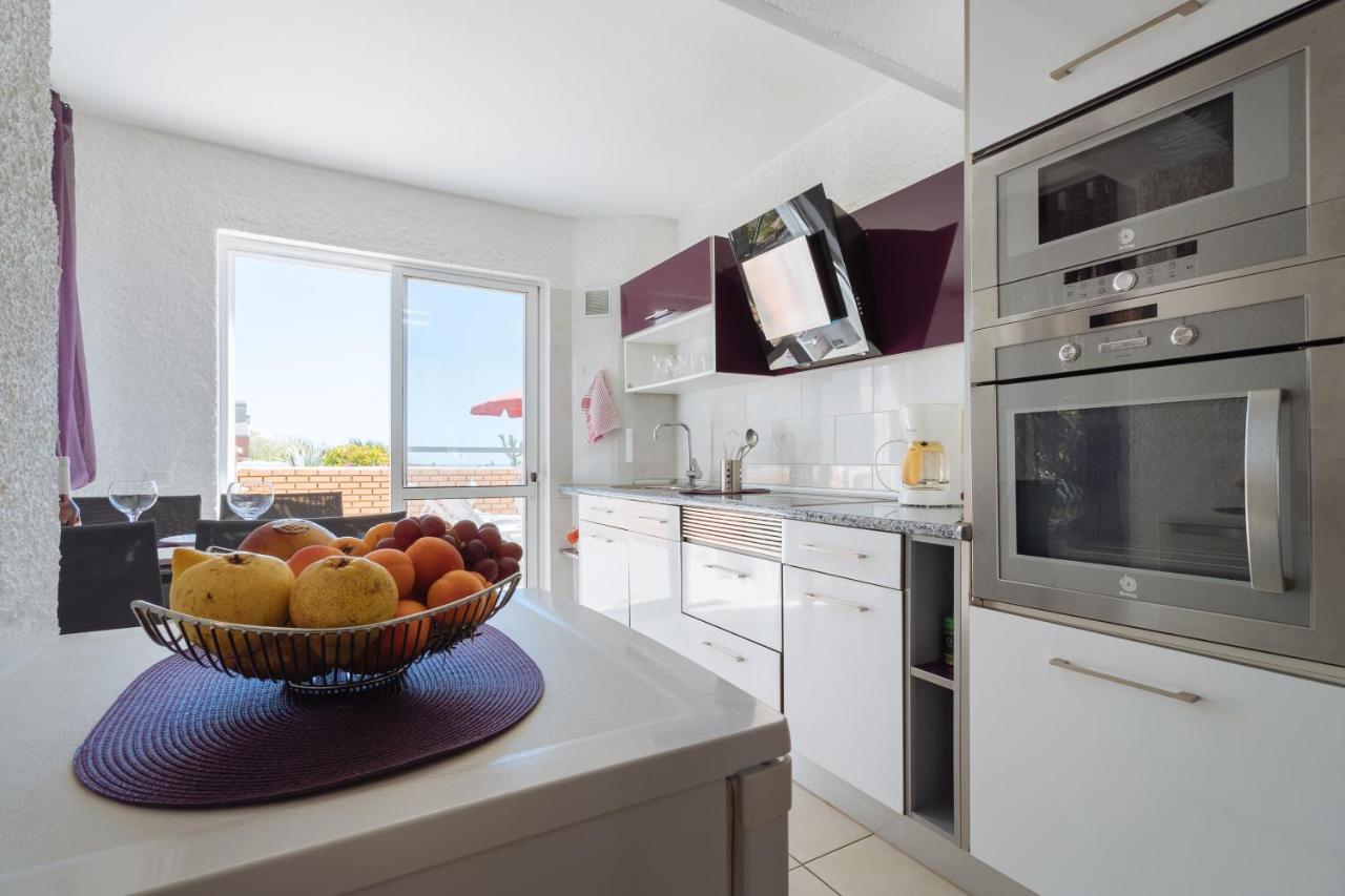 Apartment Tropicos Carvoeiro  Bagian luar foto