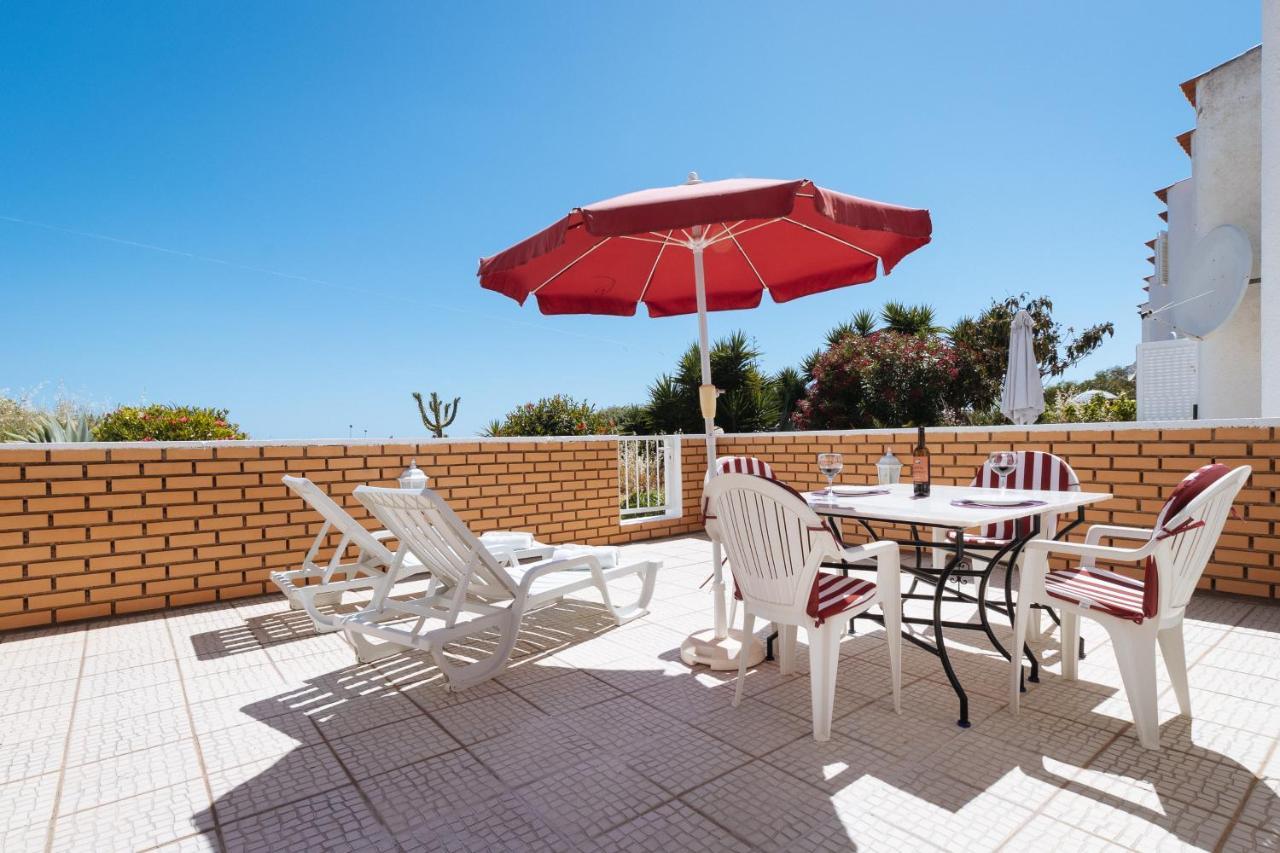 Apartment Tropicos Carvoeiro  Bagian luar foto