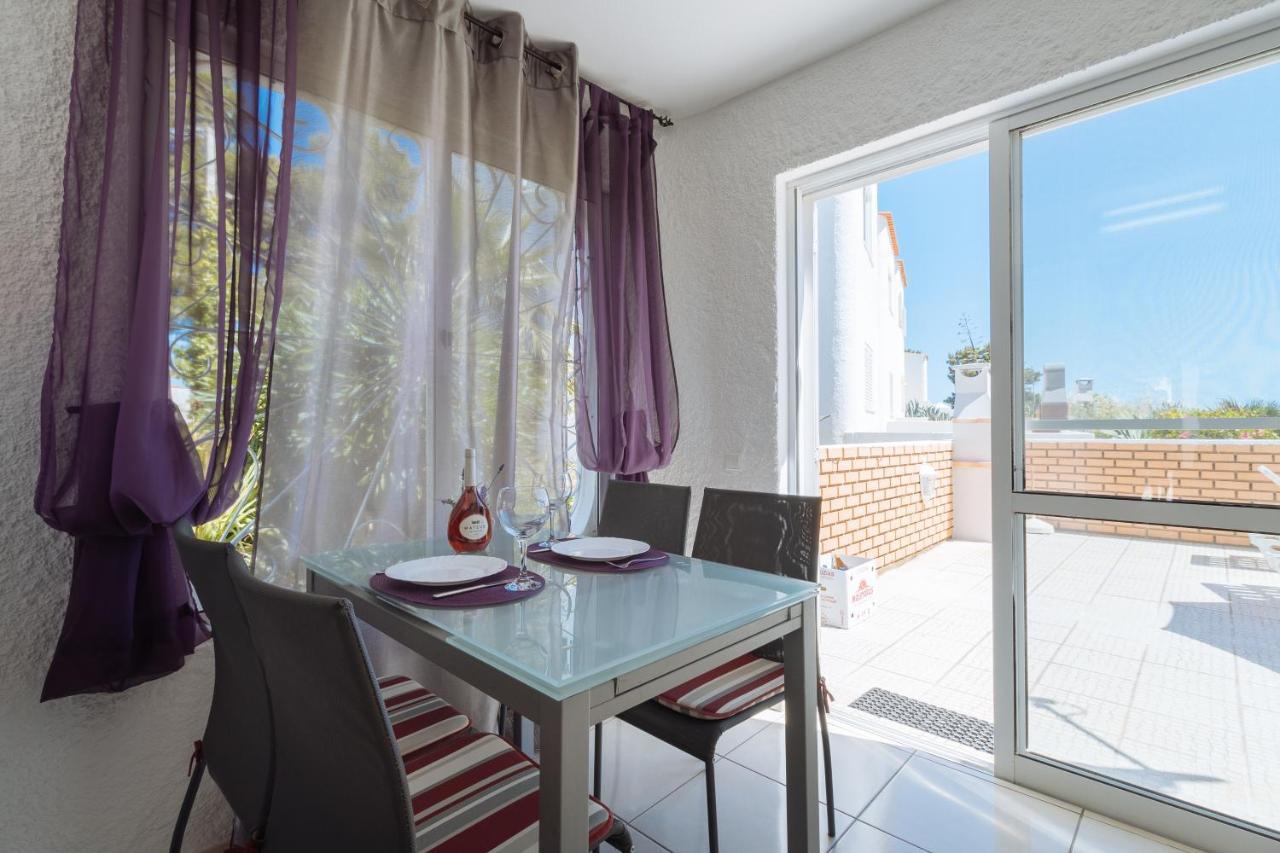 Apartment Tropicos Carvoeiro  Bagian luar foto