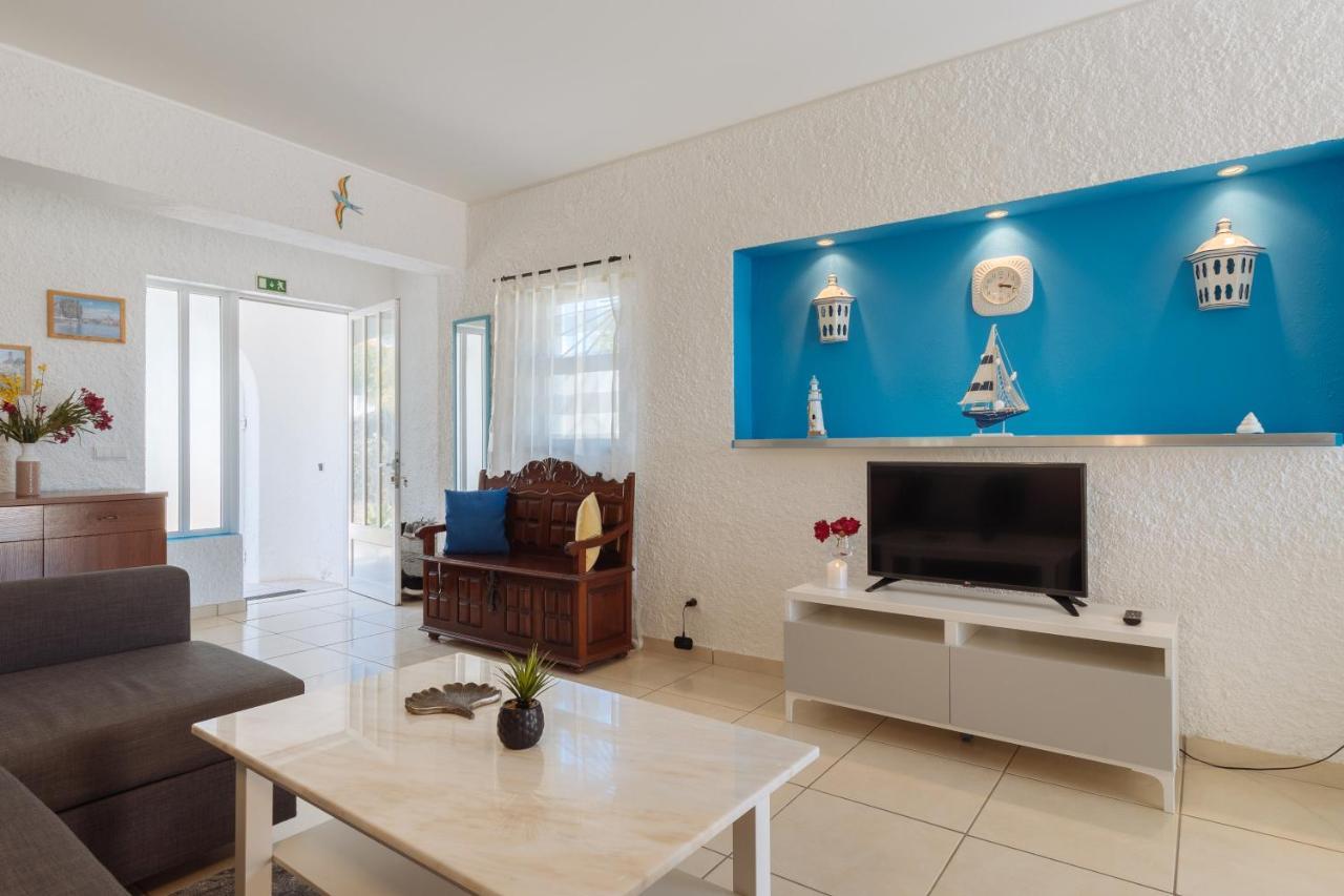 Apartment Tropicos Carvoeiro  Bagian luar foto