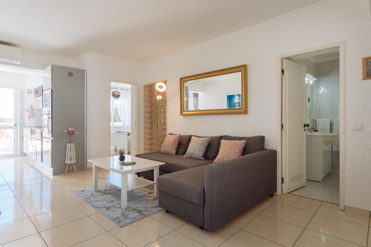 Apartment Tropicos Carvoeiro  Bagian luar foto