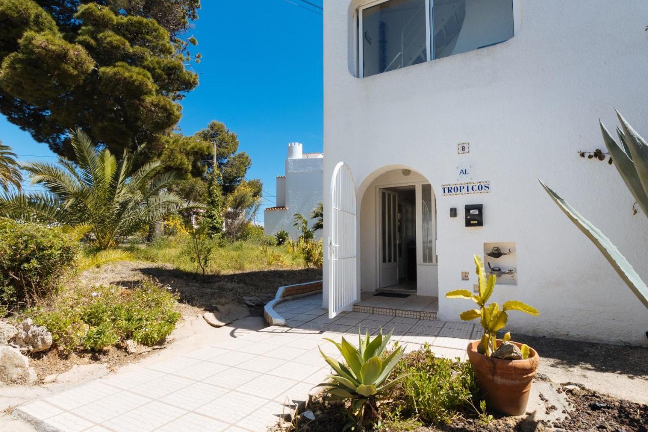 Apartment Tropicos Carvoeiro  Bagian luar foto
