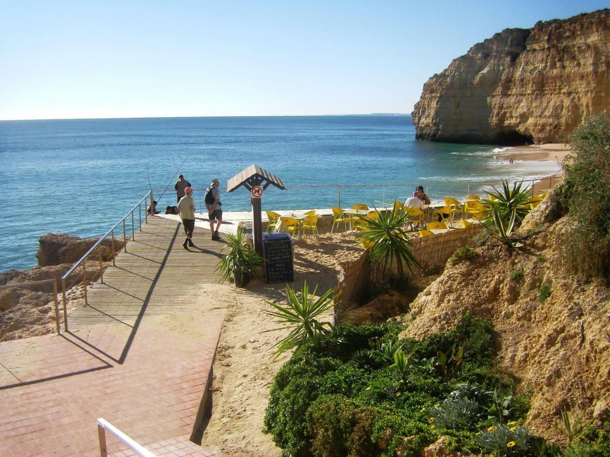 Apartment Tropicos Carvoeiro  Bagian luar foto
