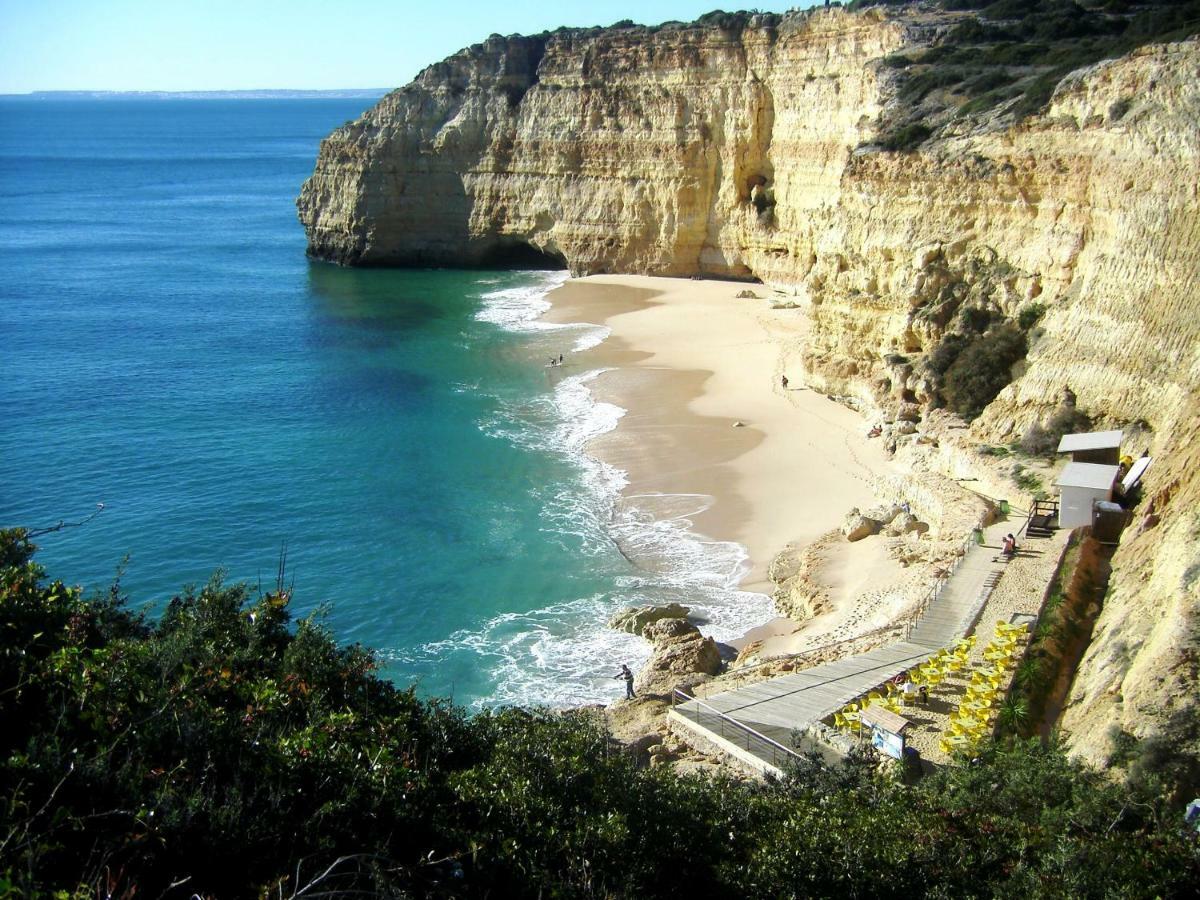 Apartment Tropicos Carvoeiro  Bagian luar foto